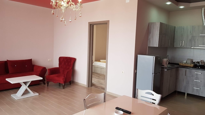 Imagen de la habitación del Hotel Nakashidzes Apartments. Foto 7