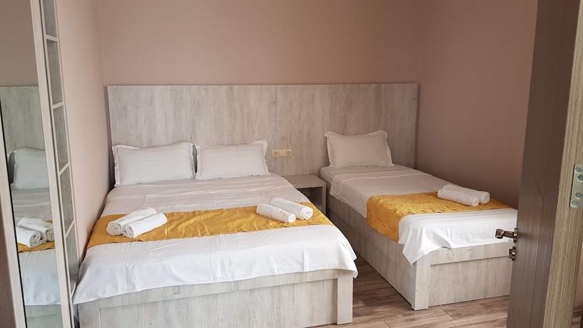 Imagen de la habitación del Hotel Nakashidzes Apartments. Foto 8