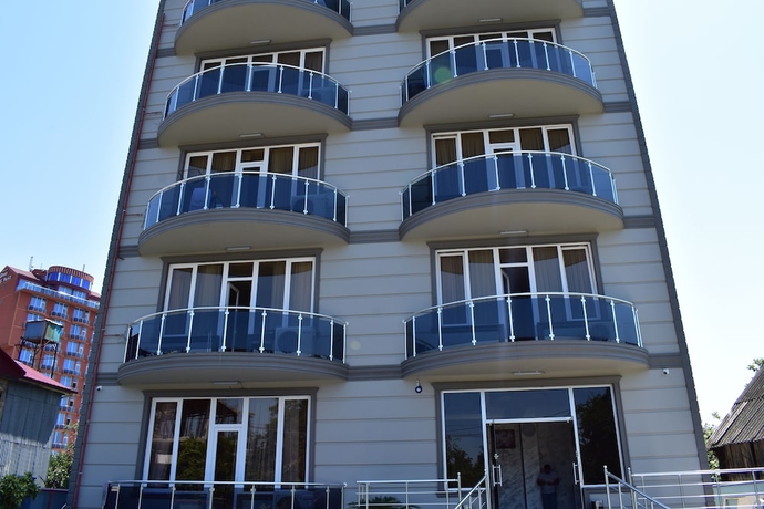Imagen general del Hotel Nakashidzes Apartments. Foto 1