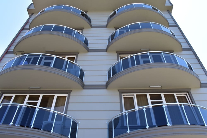 Imagen de los interiores del Hotel Nakashidzes Apartments. Foto 19