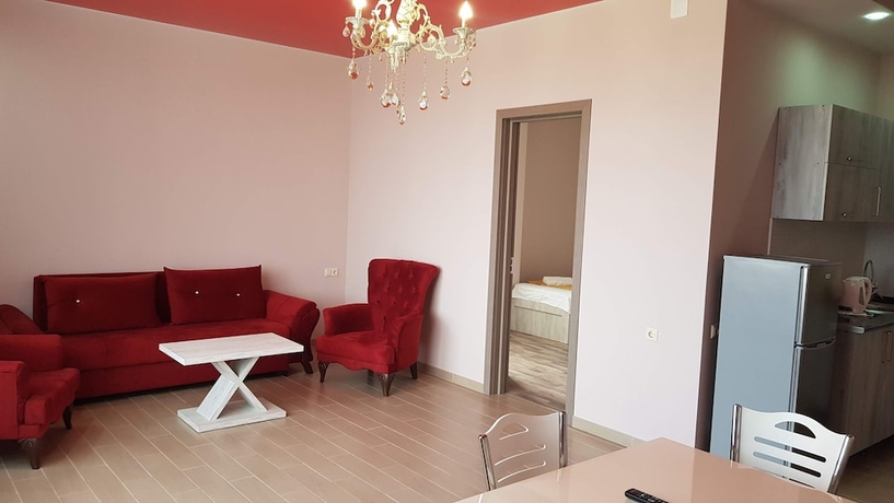 Imagen de la habitación del Hotel Nakashidzes Apartments. Foto 14