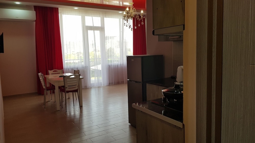 Imagen de la habitación del Hotel Nakashidzes Apartments. Foto 15