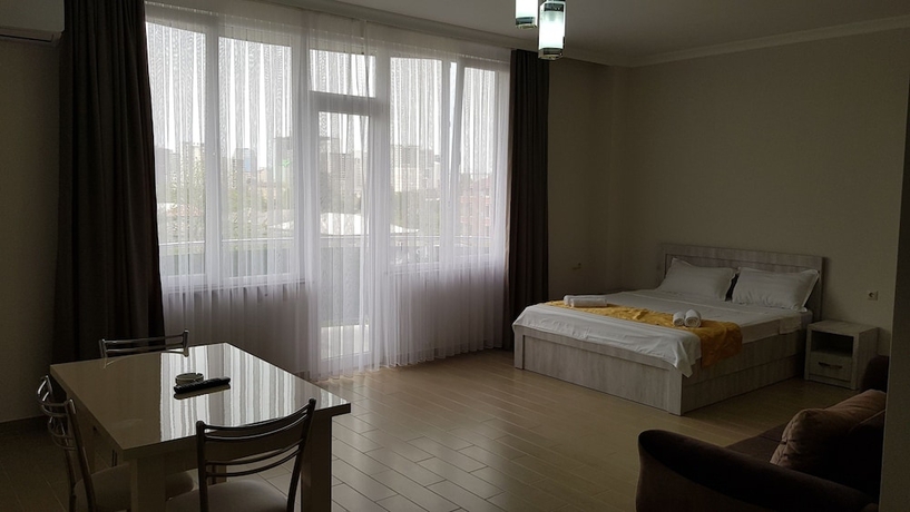 Imagen de la habitación del Hotel Nakashidzes Apartments. Foto 18