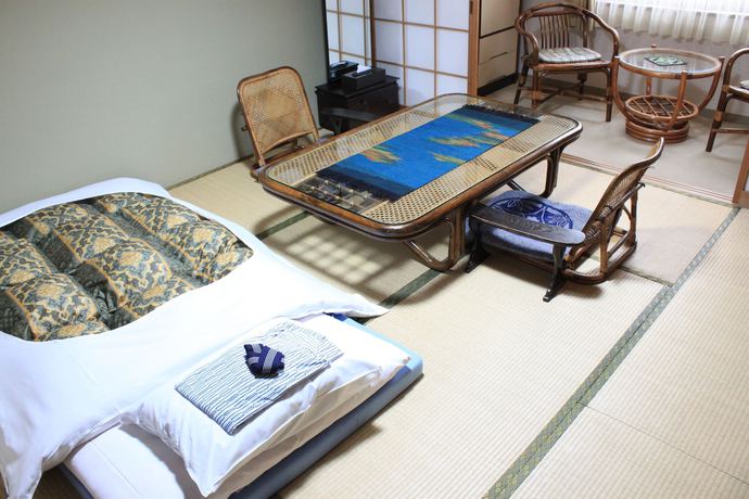 Imagen de la habitación del Hotel Nakatono. Foto 5