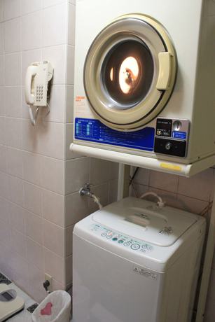 Imagen de los interiores del Hotel Nakatono. Foto 17