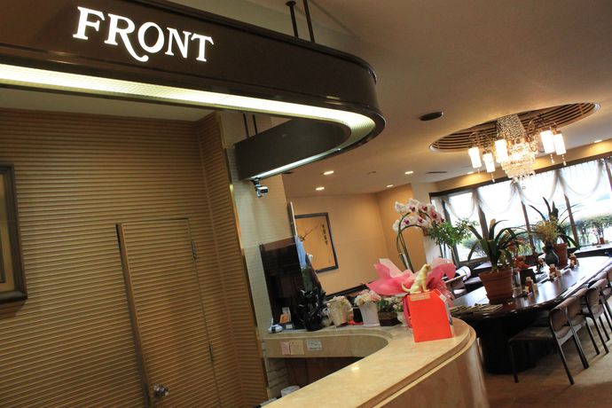 Imagen de los interiores del Hotel Nakatono. Foto 18
