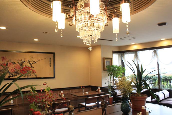 Imagen del bar/restaurante del Hotel Nakatono. Foto 2