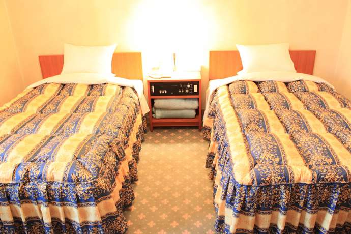 Imagen de la habitación del Hotel Nakatono. Foto 9