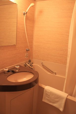 Imagen de la habitación del Hotel Nakatono. Foto 14
