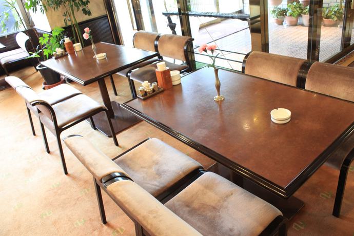 Imagen del bar/restaurante del Hotel Nakatono. Foto 4