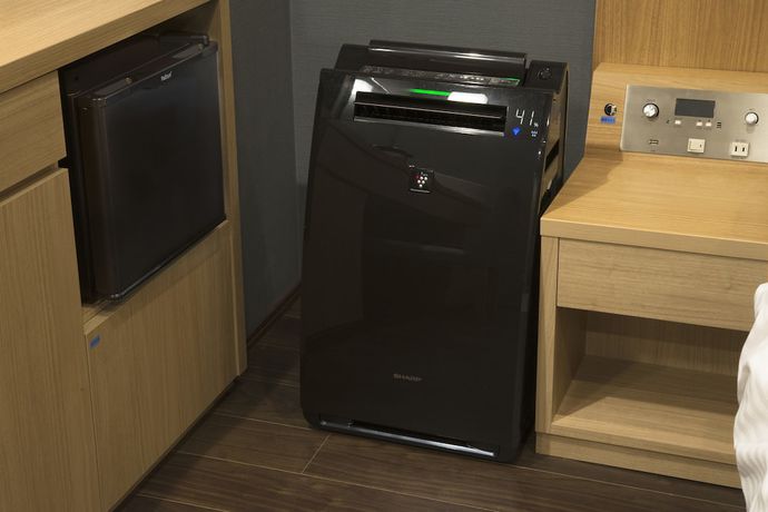Imagen de la habitación del Hotel Nakayama. Foto 2