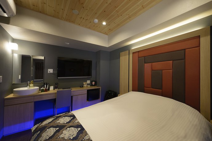 Imagen de la habitación del Hotel Nakayama. Foto 4
