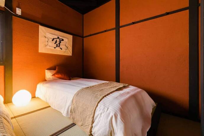Imagen general del Hotel Nakaz Machiya , Osaka Umeda. Foto 12