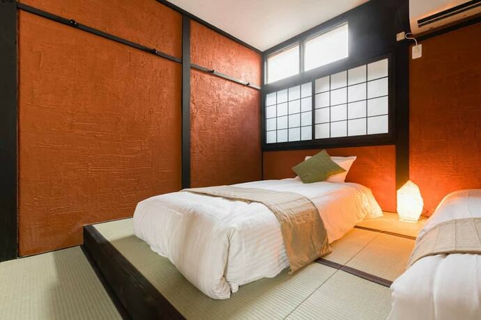 Imagen general del Hotel Nakaz Machiya , Osaka Umeda. Foto 13
