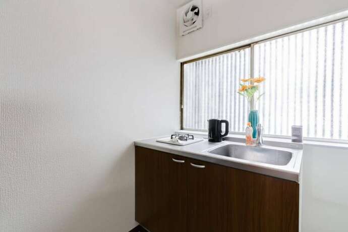 Imagen general del Hotel Nakaz Machiya , Osaka Umeda. Foto 16
