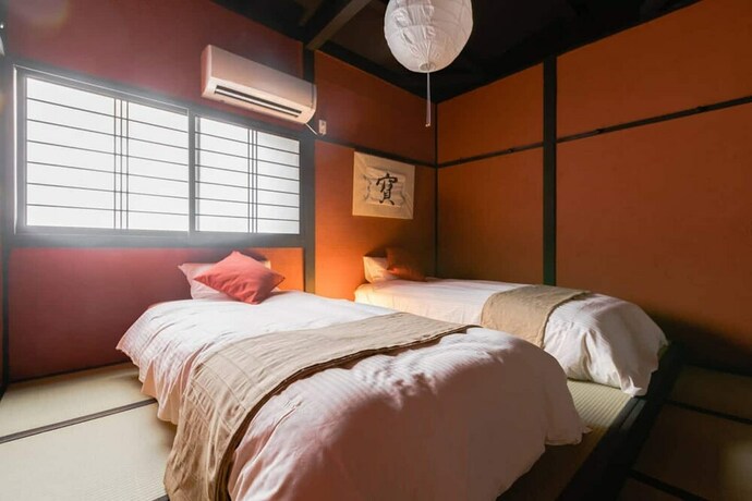 Imagen de la habitación del Hotel Nakaz Machiya , Osaka Umeda. Foto 21