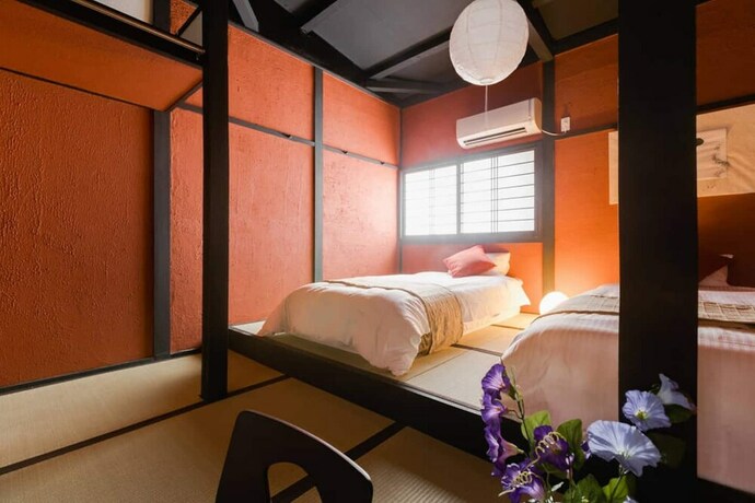 Imagen de la habitación del Hotel Nakaz Machiya , Osaka Umeda. Foto 25