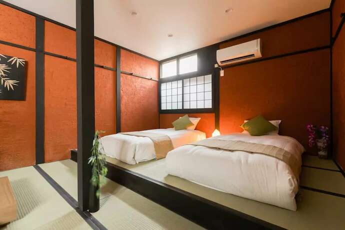 Imagen de la habitación del Hotel Nakaz Machiya , Osaka Umeda. Foto 28