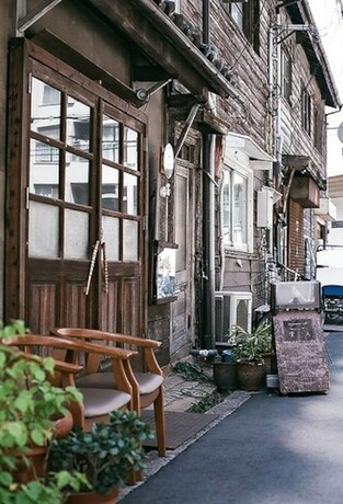 Imagen de los exteriores del Hotel Nakaz Machiya , Osaka Umeda. Foto 31