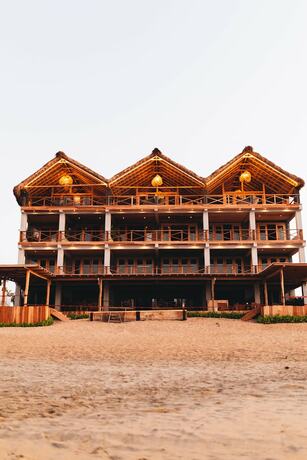 Imagen general del Hotel Naked Zipolite. Foto 1