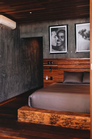 Imagen de la habitación del Hotel Naked Zipolite. Foto 15