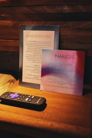 Imagen general del Hotel Naked Zipolite. Foto 6