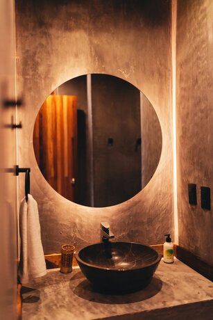 Imagen de la habitación del Hotel Naked Zipolite. Foto 18