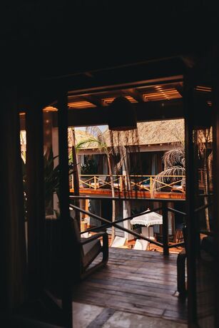 Imagen general del Hotel Naked Zipolite. Foto 8