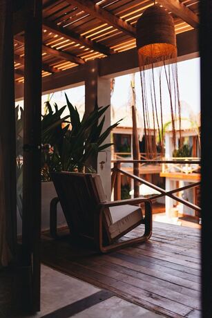 Imagen de la habitación del Hotel Naked Zipolite. Foto 20