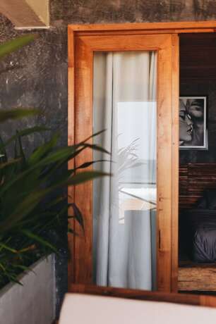 Imagen general del Hotel Naked Zipolite. Foto 10