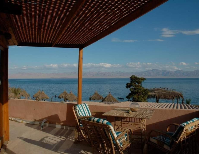 Imagen general del Hotel Nakhil Inn And Dream. Foto 6
