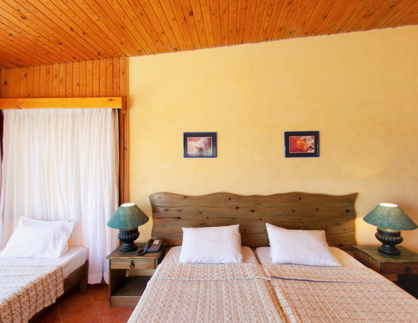 Imagen general del Hotel Nakhil Inn And Dream. Foto 15