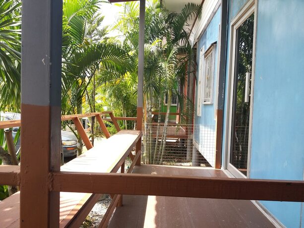 Imagen general del Hotel Nakhonyok Homestay. Foto 1