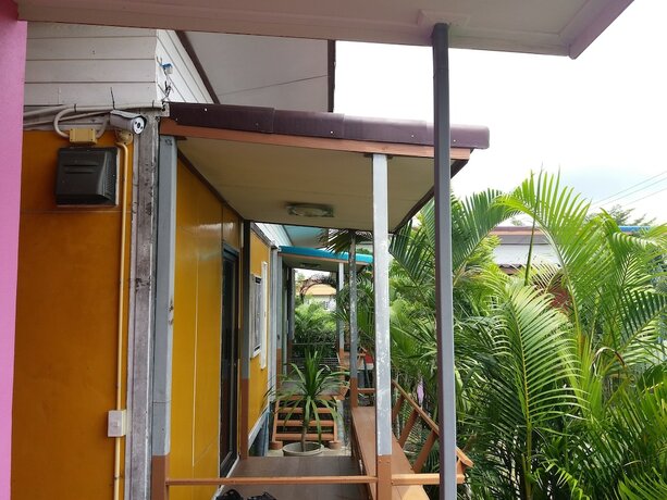 Imagen general del Hotel Nakhonyok Homestay. Foto 9