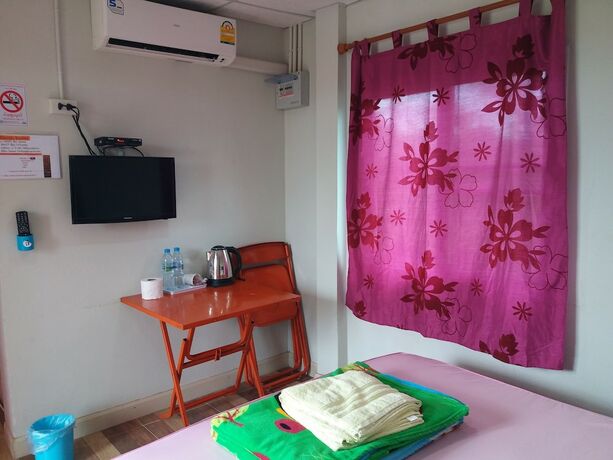 Imagen general del Hotel Nakhonyok Homestay. Foto 10