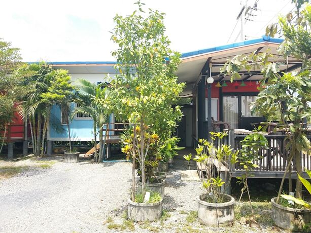 Imagen general del Hotel Nakhonyok Homestay. Foto 12