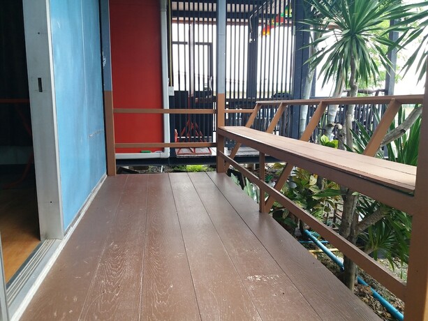 Imagen general del Hotel Nakhonyok Homestay. Foto 13