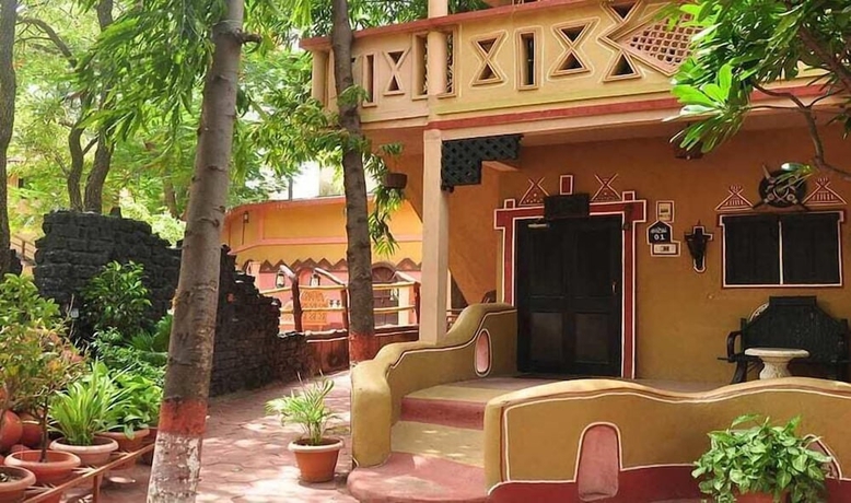 Imagen general del Hotel Nakhrali Dhani Village Resort. Foto 1
