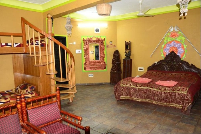 Imagen de la habitación del Hotel Nakhrali Dhani Village Resort. Foto 10