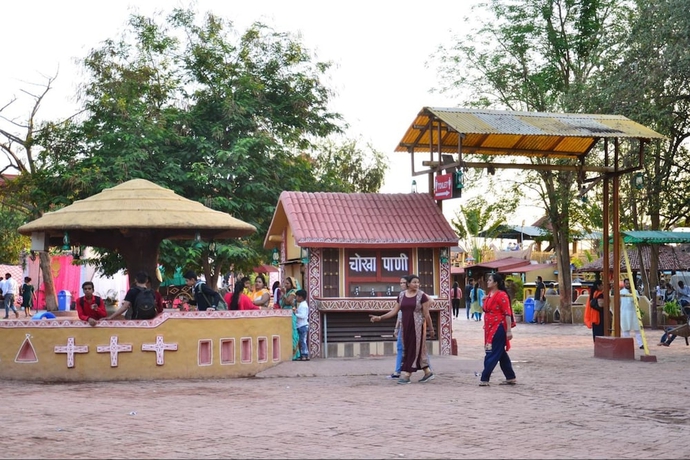 Imagen general del Hotel Nakhrali Dhani Village Resort. Foto 4