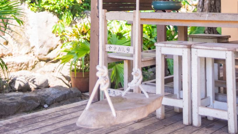 Imagen de la habitación del Hotel Nakijin Kominkanoyado Tsubameya. Foto 9