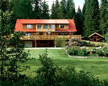 Imagen general del Hotel Nakiska Ranch. Foto 1