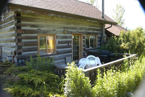Imagen de la habitación del Hotel Nakiska Ranch. Foto 11