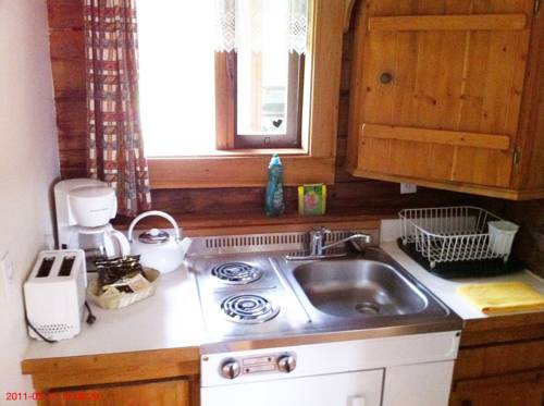 Imagen de la habitación del Hotel Nakiska Ranch. Foto 15