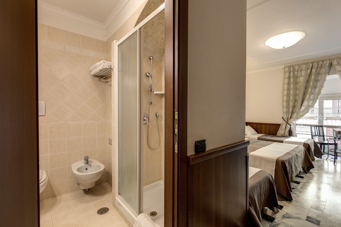 Imagen de la habitación del Hotel Nakissa Inn. Foto 11