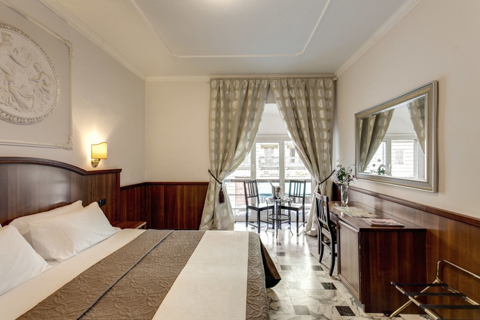 Imagen de la habitación del Hotel Nakissa Inn. Foto 12