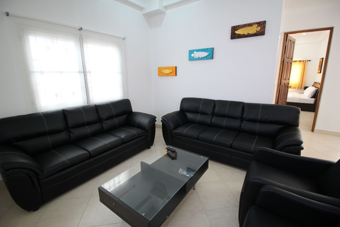 Imagen de los interiores del Hotel Naklua Pool Villa By Psr Asia. Foto 13