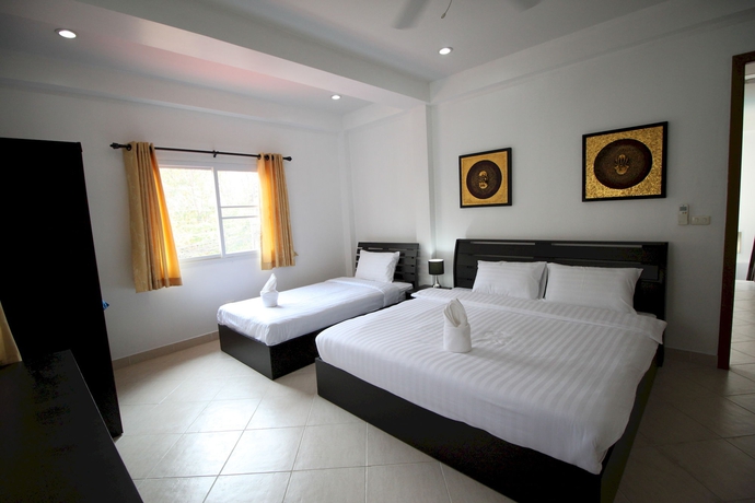Imagen de la habitación del Hotel Naklua Pool Villa By Psr Asia. Foto 2