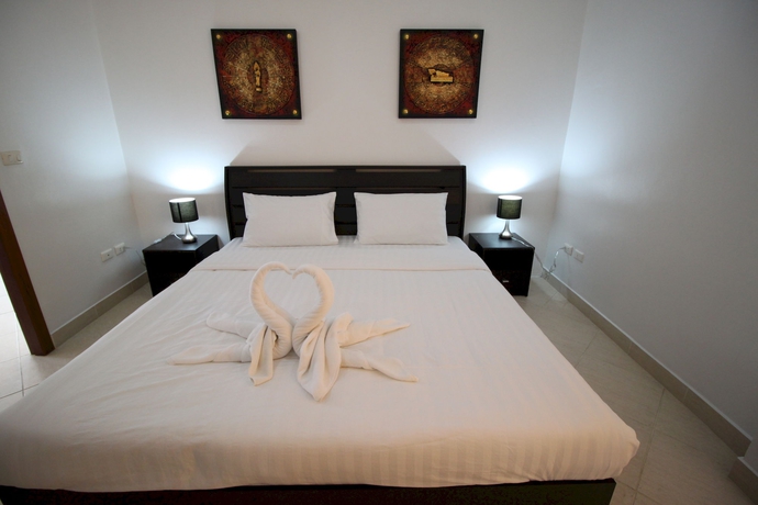 Imagen de la habitación del Hotel Naklua Pool Villa By Psr Asia. Foto 3