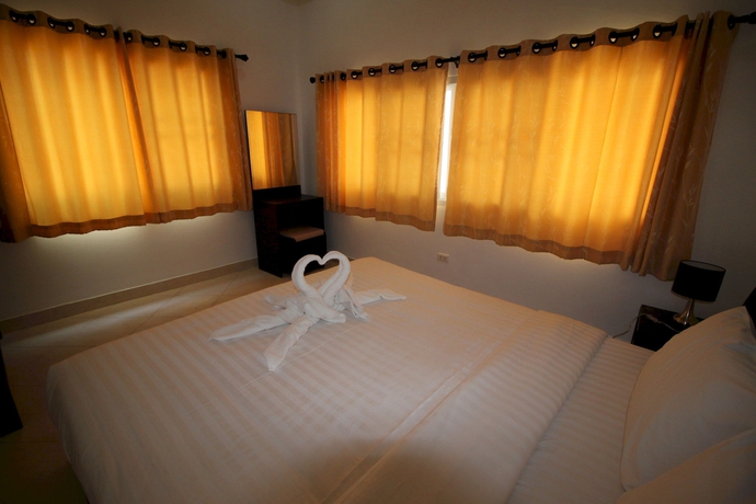Imagen de la habitación del Hotel Naklua Pool Villa By Psr Asia. Foto 4